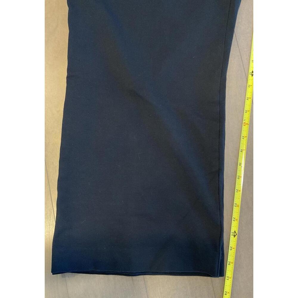 Lane Bryant Womens Stretchy Capri Pants Size 22/24 Reg (measurements In Pics) - Picture 8 of 9
